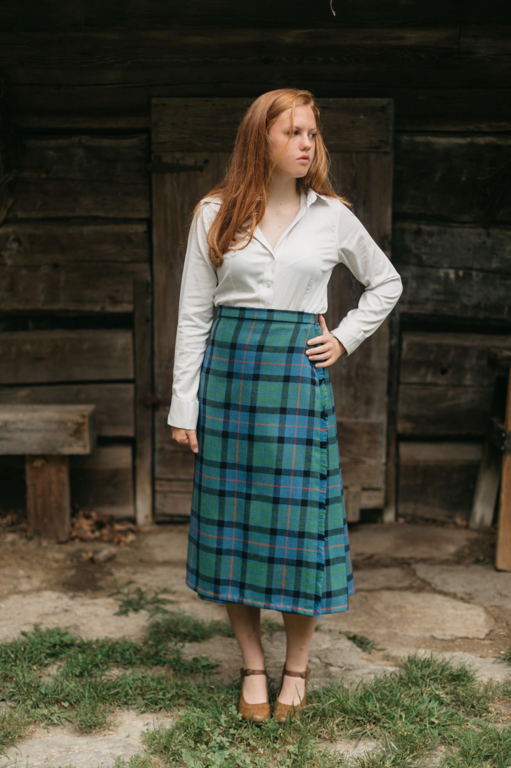 irish kilts for women