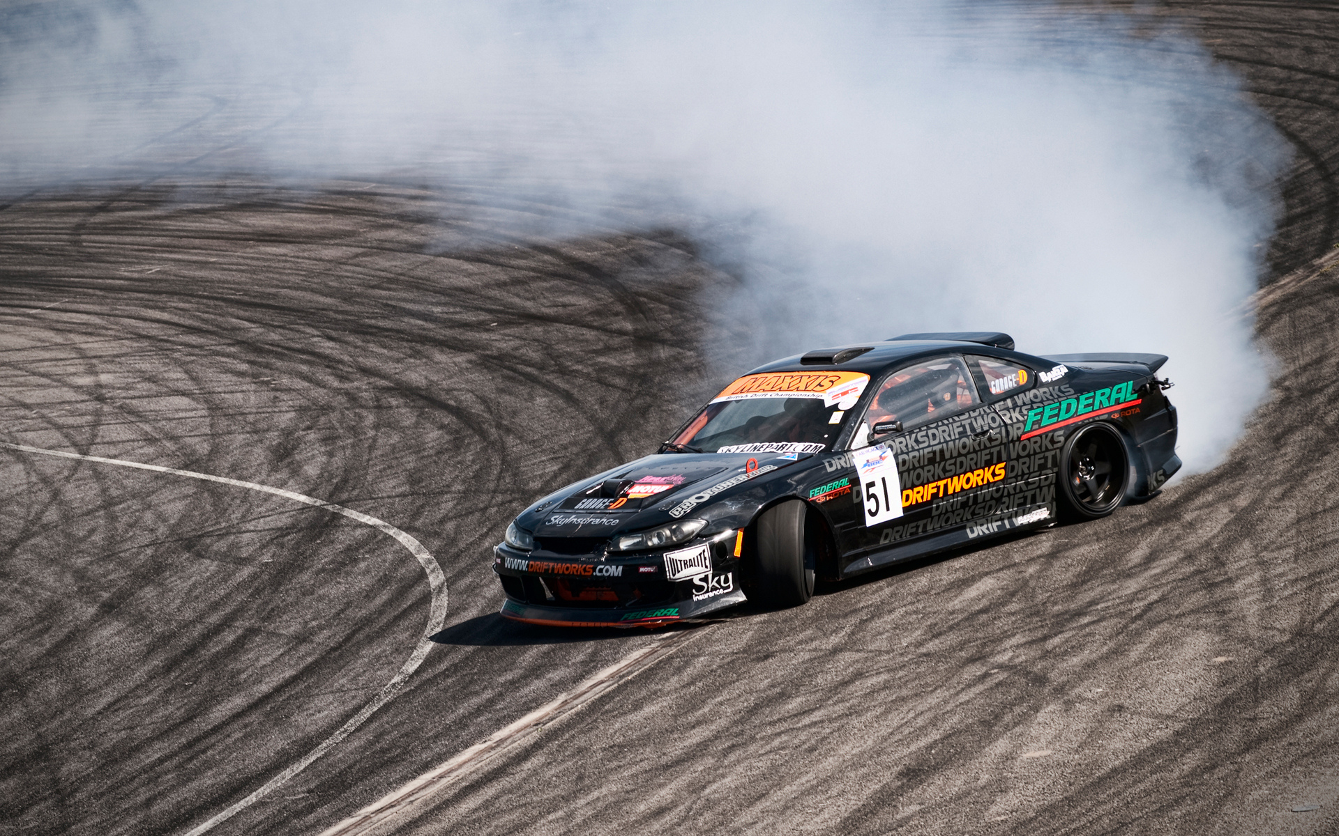 Настройка nissan silvia s15 torque drift - 98 фото