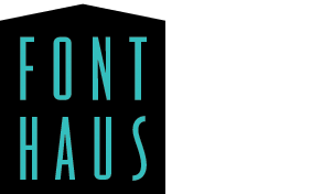 FontHausÂ® - Since 1990