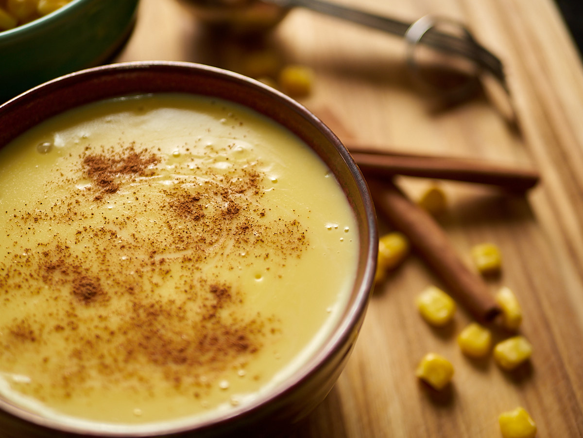 Easy Atol de Elote | Food Tech Life