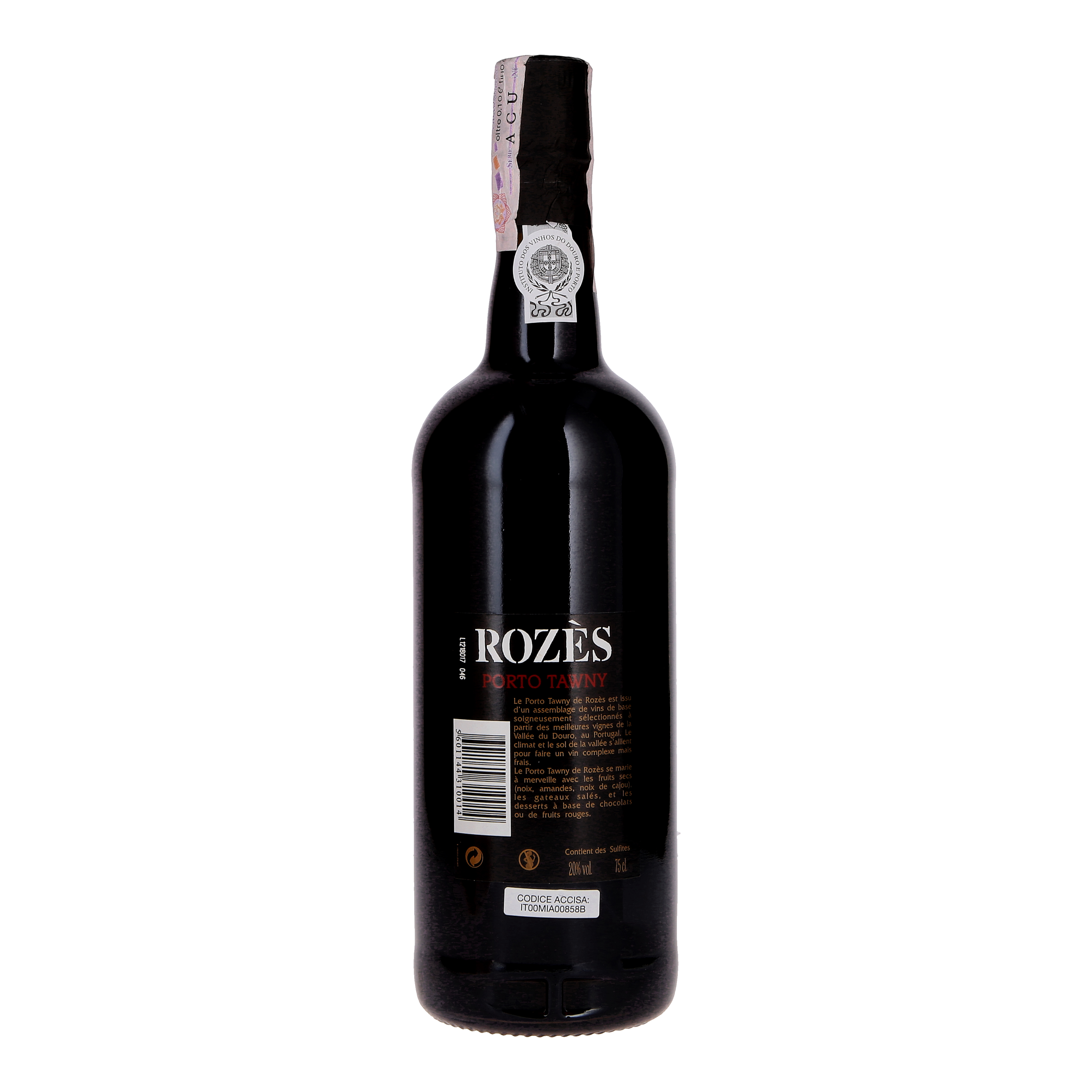 PORT TAWNY WINE