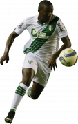 Mauricio Cuero football render