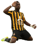 Gerard Gohou football render