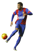 Víctor Camarasa football render