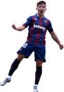 Enis Bardhi football render