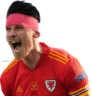 Kieffer Moore football render