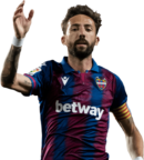 José Luis Morales football render