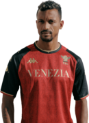 Luis Nani football render