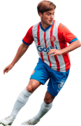 Pablo Torre football render