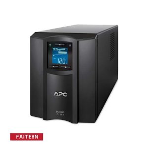 APC SMC1500IC Smart-UPS 1500VA, Tower, LCD 230V with SmartConnect Port