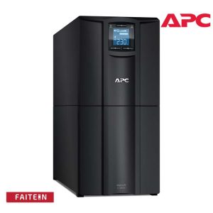 APC SMC3000I Smart-UPS C 3000VA LCD 230V-TOWER