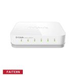 D-Link DES-1005A 5-Port 10/100 Desktop Switch