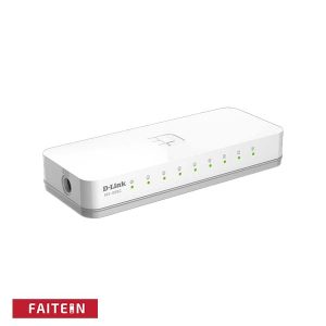 D-Link DES-1008A 8-Port 10/100 Switch