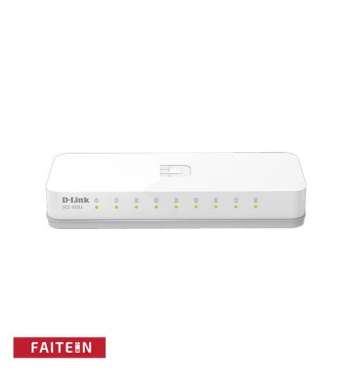 D-Link DES-1008A 8-Port 10/100 Switch