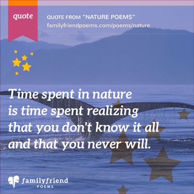 Nature Poems