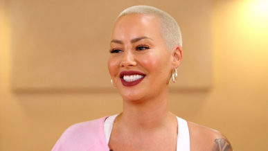 Amber Rose