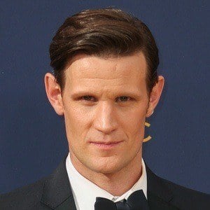 Matt Smith Profile Picture