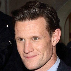 Matt Smith Headshot 8 of 8