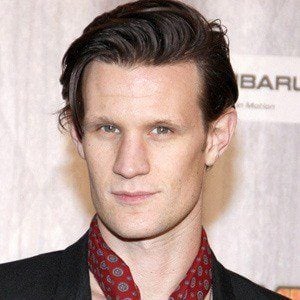 Matt Smith at age 28