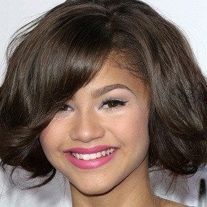 Zendaya at age 16