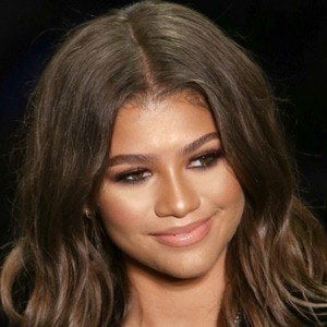 Zendaya at age 20