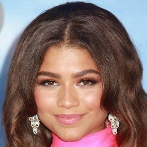 Zendaya at age 20