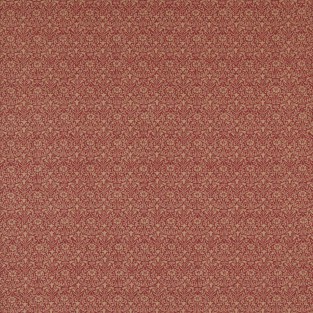 Morris and Co Bellflowers Weave Fabric