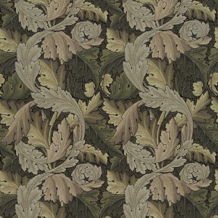 Morris and Co Acanthus Tapestry Fabric