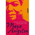 Angelou 1971 – Just give me a cool