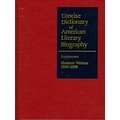 Bruccoli, Layman et al. (Hg.) 1999 – Concise Dictionary of American Literary