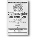 Frobenius 1927 – Mit uns zieht die neue