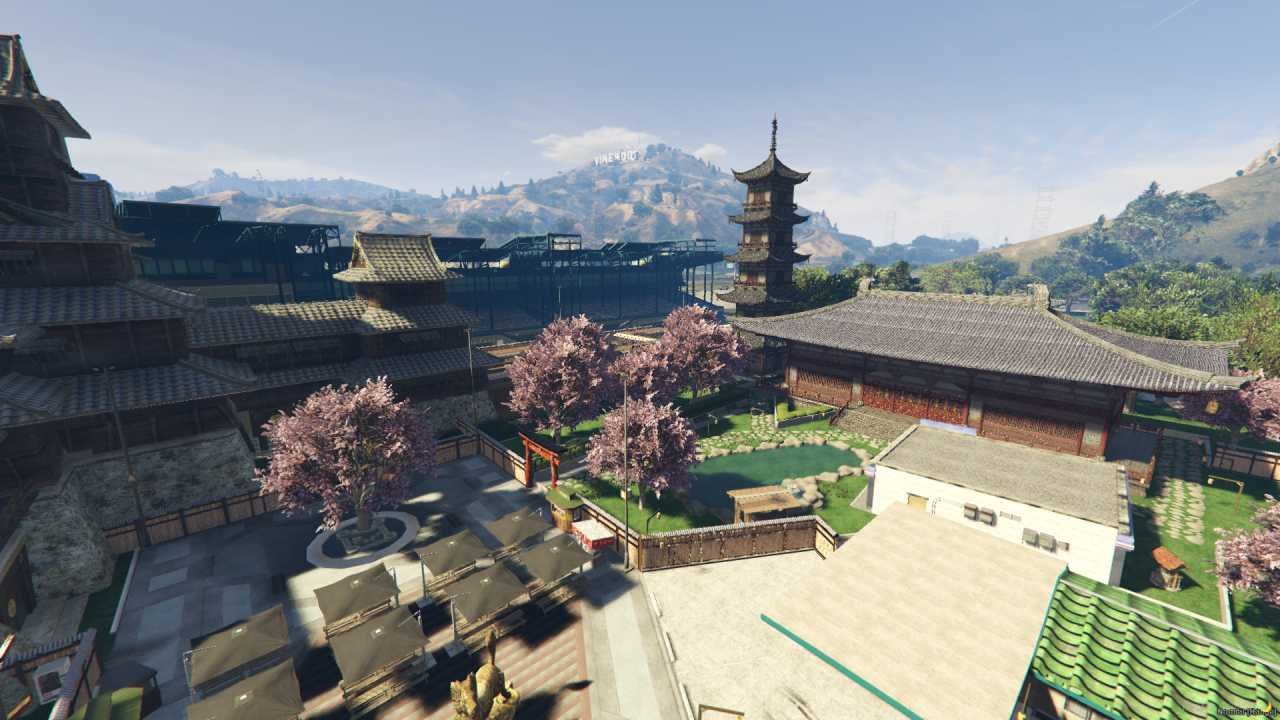 FiveM China Town MLO - Fivem mods