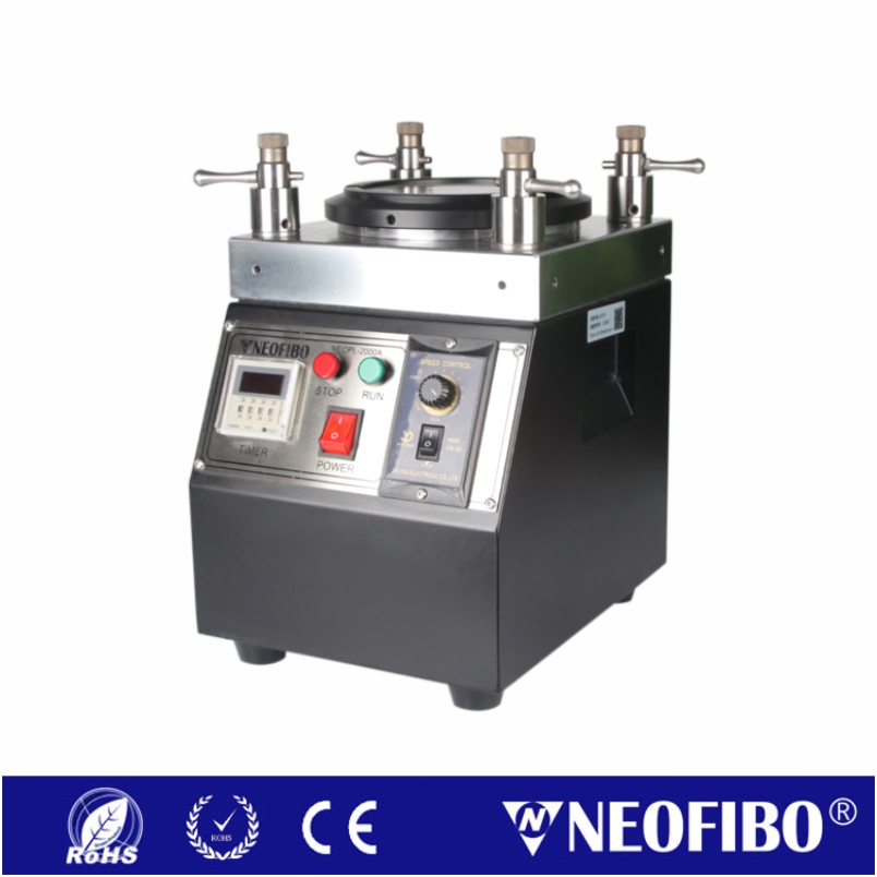 Foursquare Polishing Machine，NEOPL-2000A