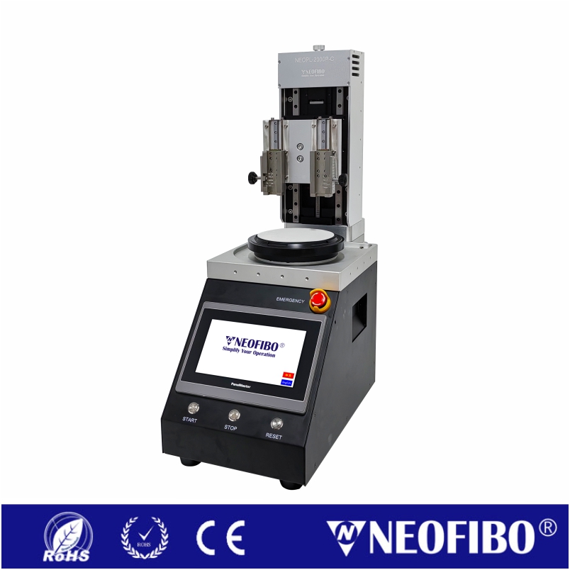 Intelligent Lift Pressurized Control Polishing Machine，NEOPL-2000P-C