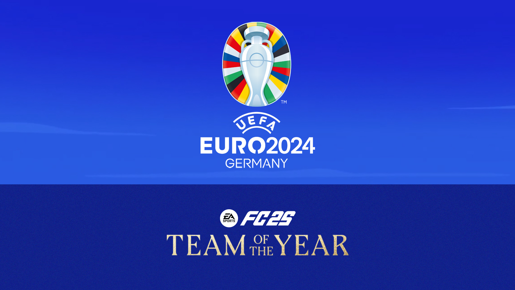 EURO 2024’s Impact on FC 25 Team of the Year