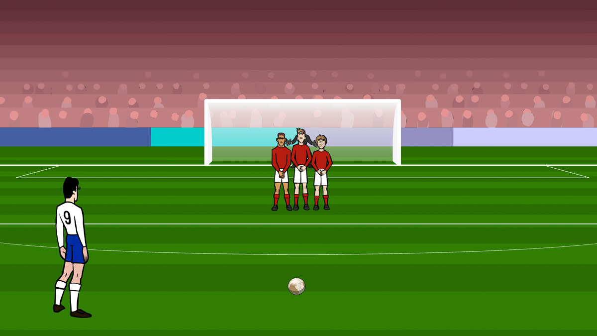 Super World Cup Free Kicks