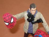 Spiderman (Spider-Man) Custom Action Figure