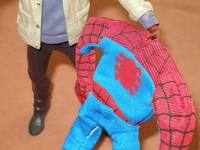 Spiderman (Spider-Man) Custom Action Figure