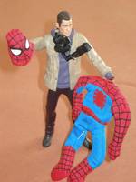 Spiderman (Spider-Man) Custom Action Figure