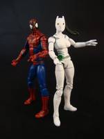 White Tiger (Marvel Universe) Custom Action Figure