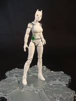 White Tiger (Marvel Universe) Custom Action Figure