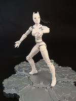 White Tiger (Marvel Universe) Custom Action Figure