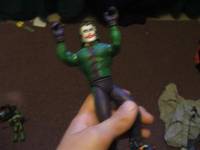 Joker (Batman) Custom Action Figure