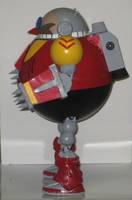 Death Egg Robot (Sonic) Custom Vehicle