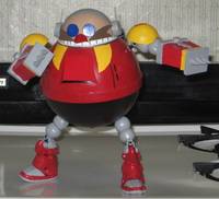 Death Egg Robot (Sonic) Custom Vehicle