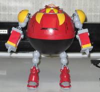 Death Egg Robot (Sonic) Custom Vehicle