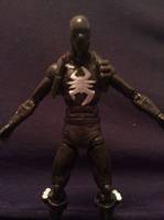 Spiderman (Spider-Man) Custom Action Figure