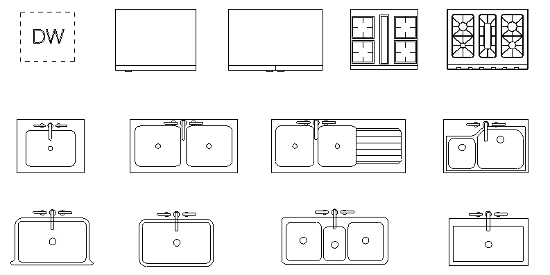 Draw a Floor Plan with Furniture in SketchUp SketchUp