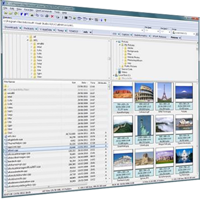 FileViewer Screen Shot