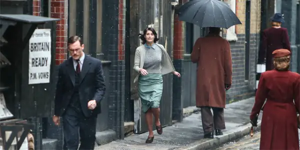 THEIR FINEST: Not Surprising, But Nice Enough